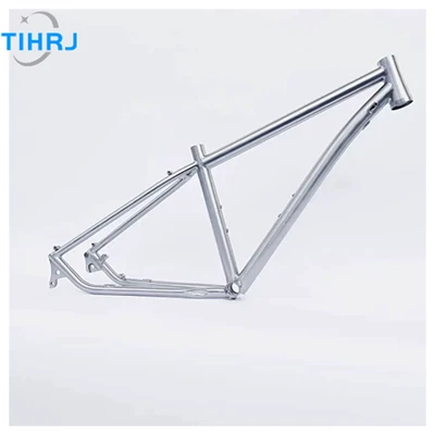 Sérsniðin Gr9 Titanium reiðhjólamassi
